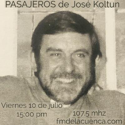 PASAJEROS del Padre José Koltun PASAJEROS del Padre José Koltun