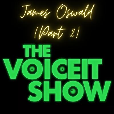 TVIS feat. JAMES OSWALD (PART2) TVIS feat. JAMES OSWALD (PART2)