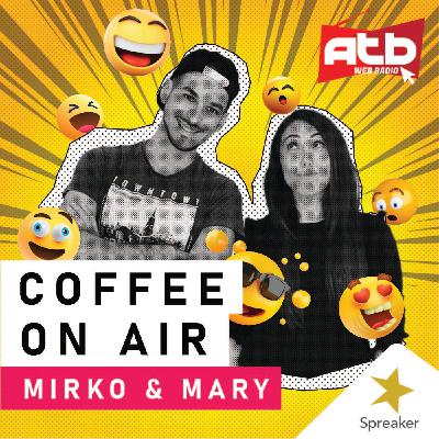 Coffee OnAir Mirko & Mary - "Siete Insetti"!