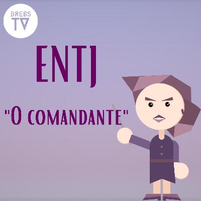 Episódio 08 - ENTJ, "O comandante" (Série: As 16 personalidades - MBTI) - Brebs TV
