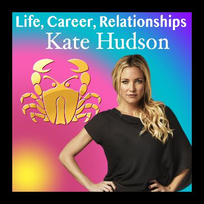 Life, Career and Relationships of Kate Hudson - A Vedic Astrology Case Study