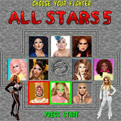 CAPÍTULO 2: "All Stars 5: Las estrellas también se caen."