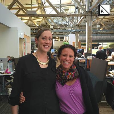 Episode 34: Creativity, inspiration + entrepreneurship with Suzanne Howard + Coe Leta Stafford