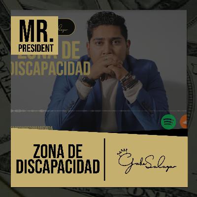 PODCAST 22 - ZONA DE DISCAPACIDAD