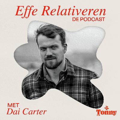 DAI CARTER over TRAUMAVERWERKING, MICRODOSING en NUMMERS UITZOEKEN BEGRAFENIS