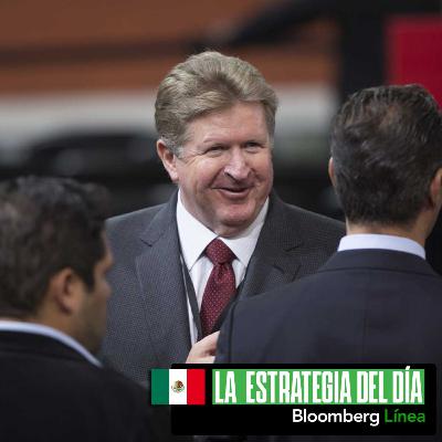 Larrea y Banamex: asignatura pendiente, relevos en Banxico y reglas eléctricas