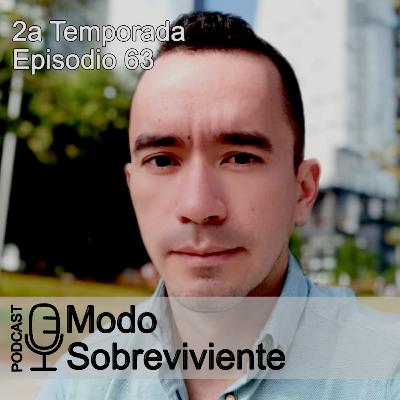 2NMS063 Quemé mi barco y decidí emprender. 2NMS063 Quemé mi barco y decidí emprender.