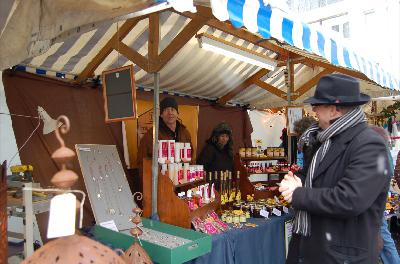 Weihnachtsmarkt in Safenwil