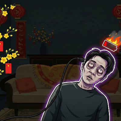 TẠI SAO Chúng Ta KIỆT SỨC Ngay Cả Khi ĐANG NGHỈ NGƠI? TẠI SAO Chúng Ta KIỆT SỨC Ngay Cả Khi ĐANG NGHỈ NGƠI?