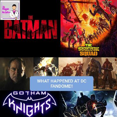 What Happened at DC FANDOME!?