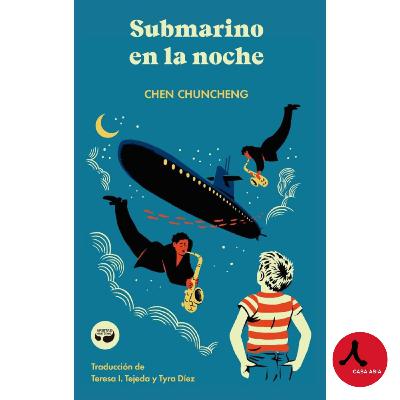 Nos encanta leer a Chen Chuncheng, autor de «Submarino en la noche»