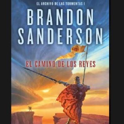 PI 7X59 Audiolibro creativo de ‘El camino de los reyes’, de Brandon Sanderson