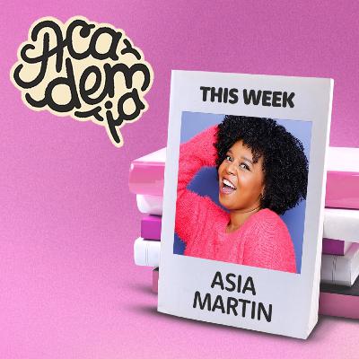 Natural Hair w/ Asia Martin