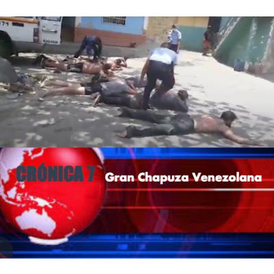 Gran chapuza venezolana Gran chapuza venezolana