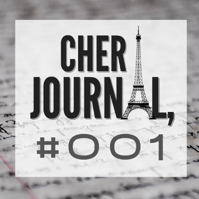 Episode 1 - Cher Journal - Présentation du Podcast