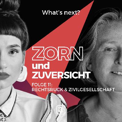 Rechtsruck & Zivilgesellschaft mit Anna Buchegger #11