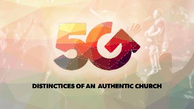 5G: GENEROUS Church 5G: GENEROUS Church