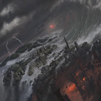 What is the History of Númenor? Part II: The Downfall