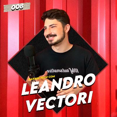 Fotografia automotiva com Leandro Vectori - Garage Flow
