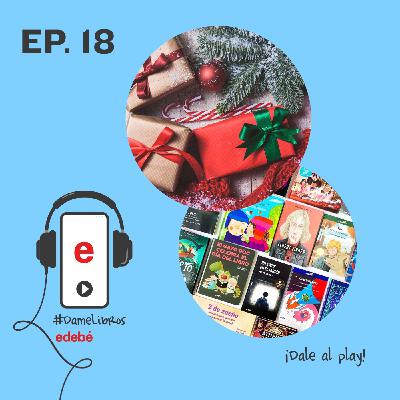 Recomendaciones lectoras para esta Navidad.