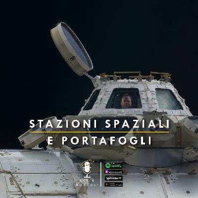 Stazioni spaziali e portafogli Stazioni spaziali e portafogli