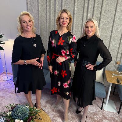 #30 Eduskuntaryhmän puheenjohtaja Tytti Tuppurainen #30 Eduskuntaryhmän puheenjohtaja Tytti Tuppurainen