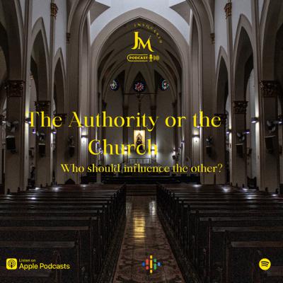 The Authority or the Church?
