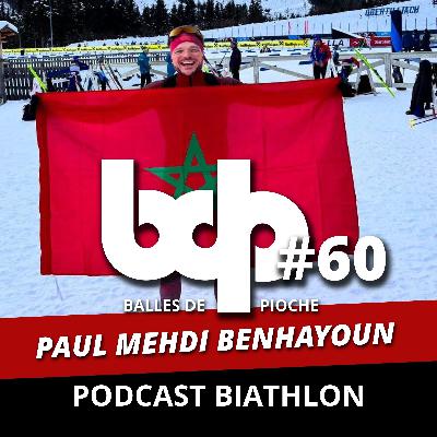 Balles de pioche - PODCAST BIATHLON #60