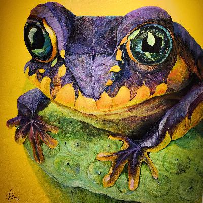 Julie Thai - The Gallerist in Phnom Penh