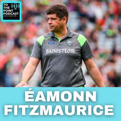 Former Kerry Manager & RTÉ Pundit- Éamonn Fitzmaurice