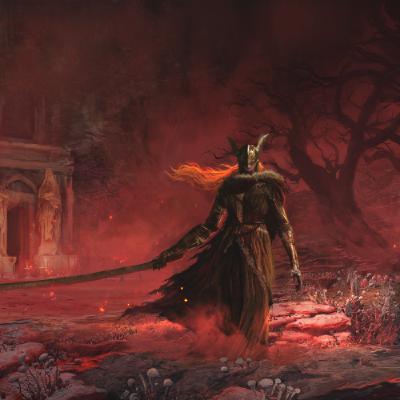 Elden Ring Lore | Malenia and the Scarlet Rot