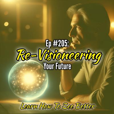 Ep #205: Re-Visioneering Your Future