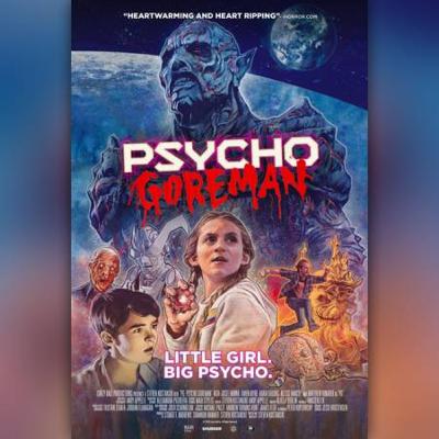 Friday Family Film Night: PSYCHO GORMAN review