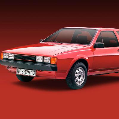 Folge 168 - VW Scirocco II (1981-1992) Folge 168 - VW Scirocco II (1981-1992)