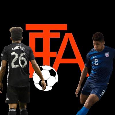 Interviewing Sporting Kansas City Defender Jaylin Lindsey Interviewing Sporting Kansas City Defender Jaylin Lindsey