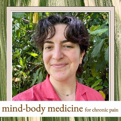 S3 E7 | Sex Therapy, OCD, and Chronic Pain with Caryn Sherbet, LMSW