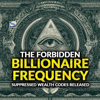 The Forbidden Billionaire Frequency - Suppressed Wealth Codes Released
