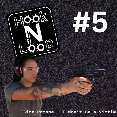 Lizz Corona - I Won't Be a Victim