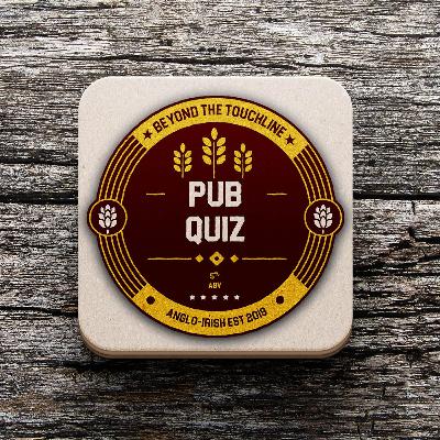 SPECIAL: The Pub Quiz