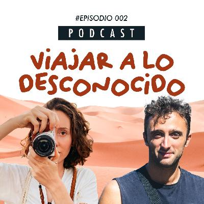 #002 Empezar una vida desde cero en otro país, redefinir tu carrera profesional / Will Luna