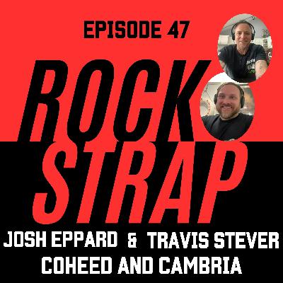 Rockstrap - Coheed and Cambria Tied to Yankees World Series Rockstrap - Coheed and Cambria Tied to Yankees World Series