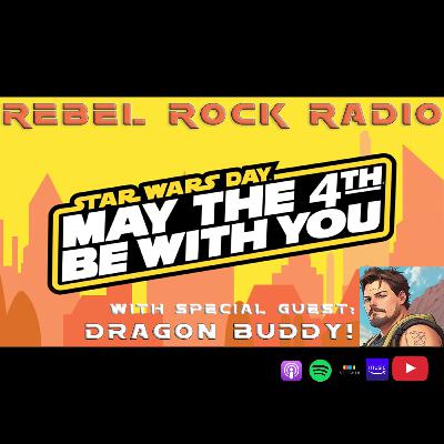 Episode 126: May the 4th Super Spectacular 2023! Episode 126: May the 4th Super Spectacular 2023!