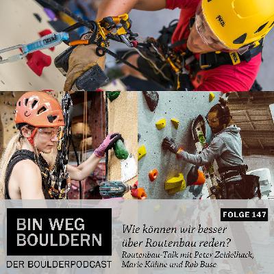Wie können wir besser über Routenbau reden?