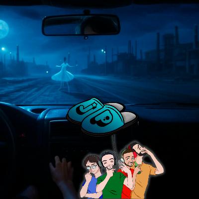 Jueguicos y Pantuflas 6×03 - Lorn's Lure, The Bridge Curse 2: The Extrication y Pacific Drive Jueguicos y Pantuflas 6×03 - Lorn's Lure, The Bridge Curse 2: The Extrication y Pacific Drive