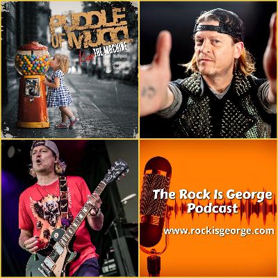 Ep.230: Interview with WES SCANTLIN of PUDDLE OF MUDD