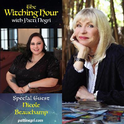 Haunted New Orleans with Nicole Beauchamp | The Witching Hour