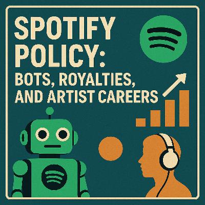 Spotify Policy: Bots, Royalties, and Artist Careers