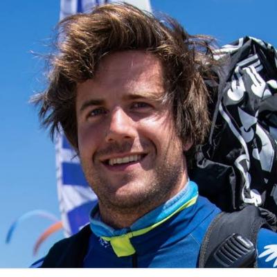 E43 Jost Napret- Naviter, Slovenia, paragliding equipment. Fun podcast.