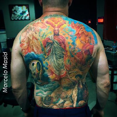 16# -A tatuagem e sua relação com o mercado de trabalho
