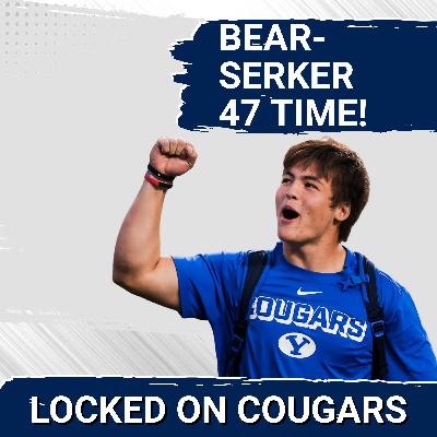 BYU's Path to Big 12 SUPREMACY Runs Through Ames | Will Bear Bachmeier Lead BYU to Glory? | Kelly Poppinga Talking Edges & Special Teams | Big 12 Big Picks BYU's Path to Big 12 SUPREMACY Runs Through Ames | Will Bear Bachmeier Lead BYU to Glory? | Kelly Poppinga Talking Edges & Special Teams | Big 12 Big Picks